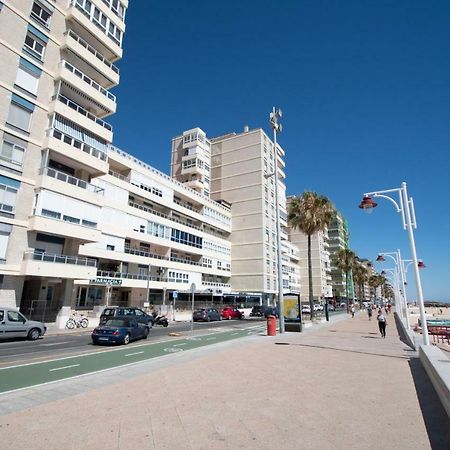 Apartamento El Rayo Verde Cadiz Ngoại thất bức ảnh