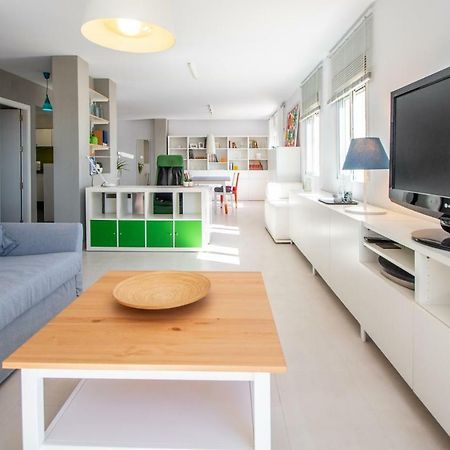 Apartamento El Rayo Verde Cadiz Ngoại thất bức ảnh