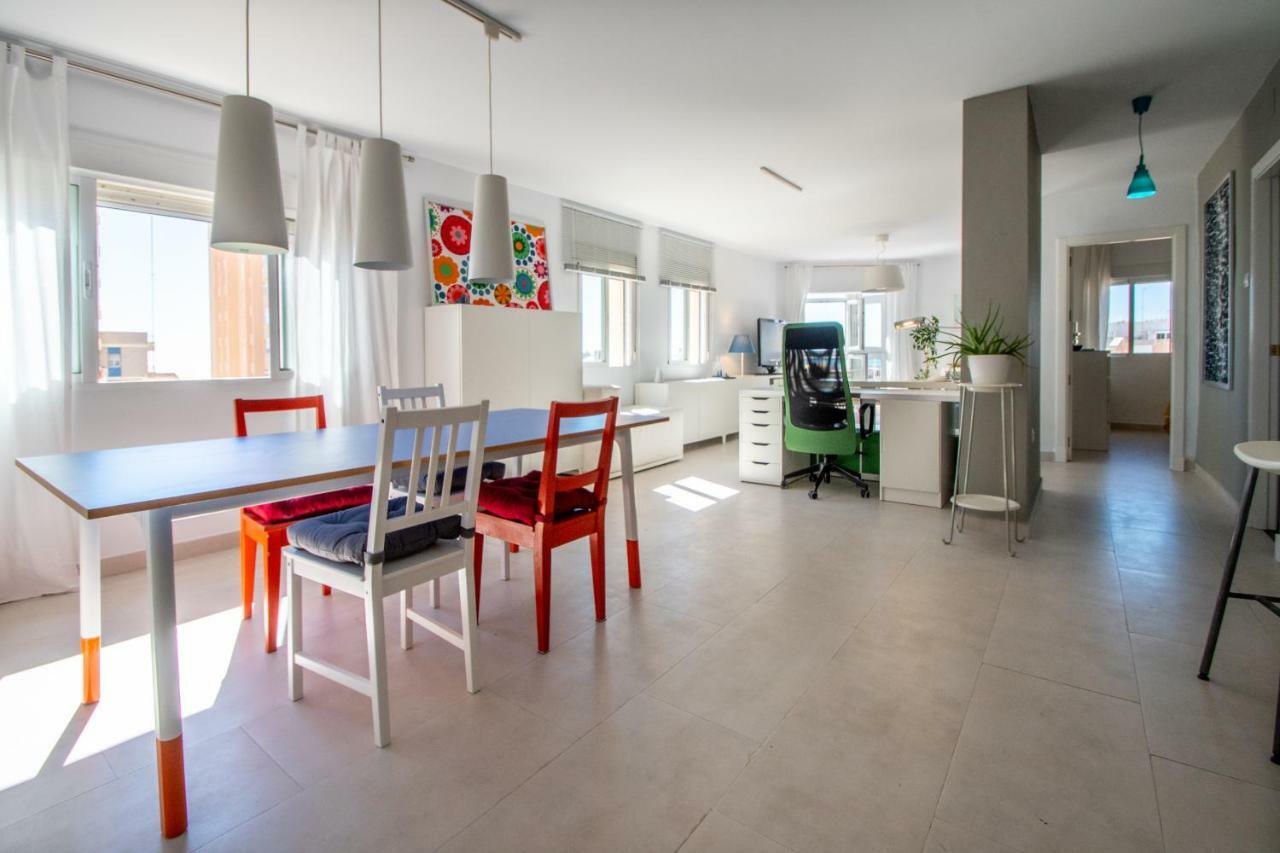Apartamento El Rayo Verde Cadiz Ngoại thất bức ảnh