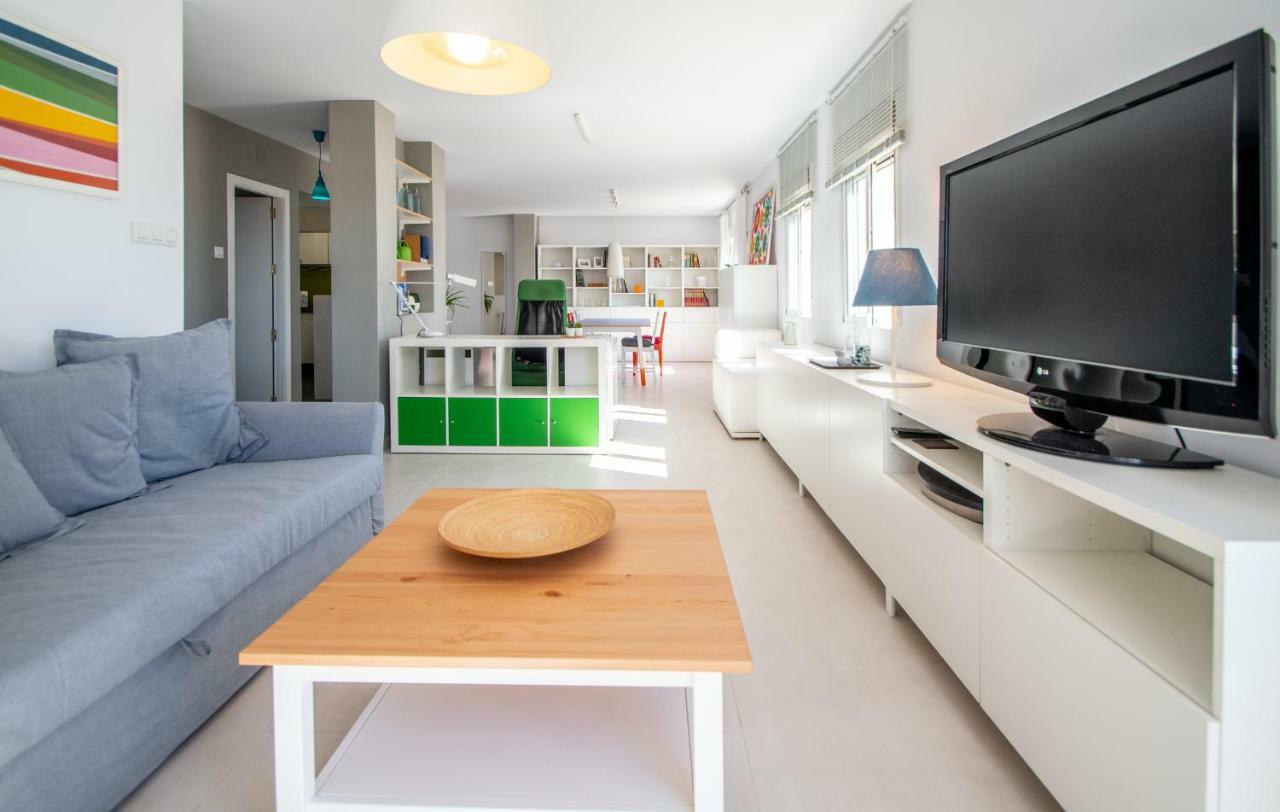 Apartamento El Rayo Verde Cadiz Ngoại thất bức ảnh