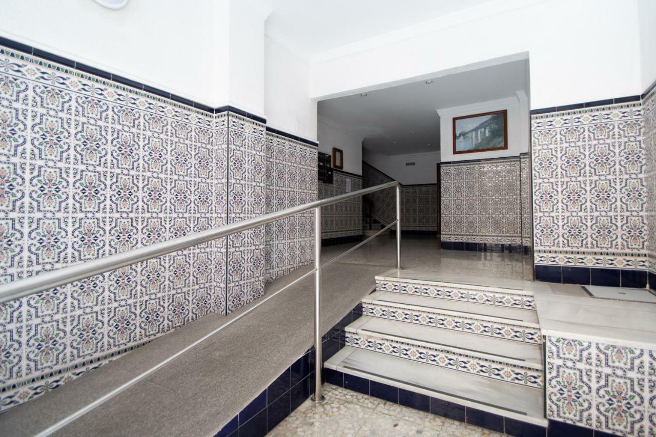 Apartamento El Rayo Verde Cadiz Ngoại thất bức ảnh