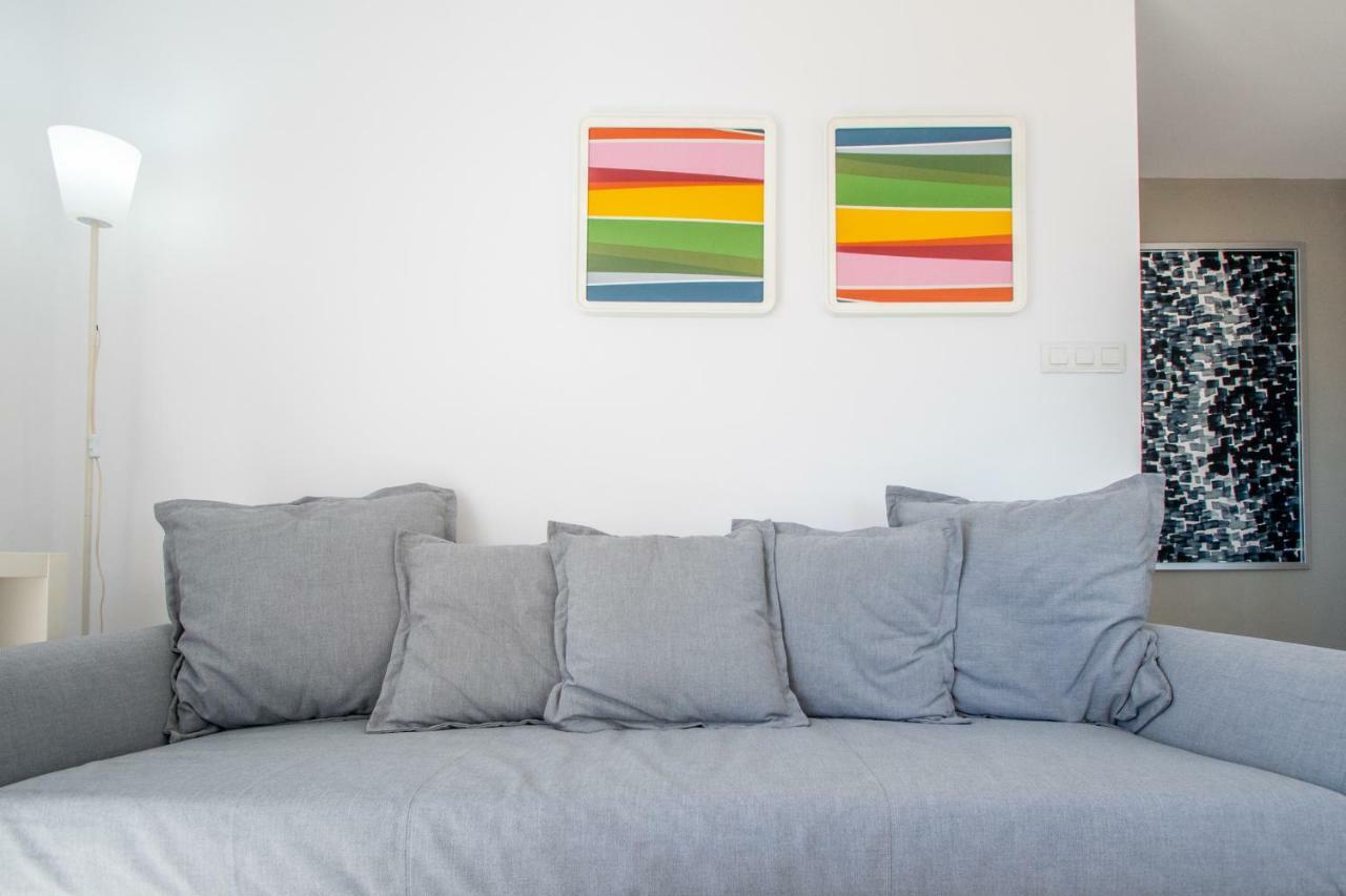 Apartamento El Rayo Verde Cadiz Ngoại thất bức ảnh