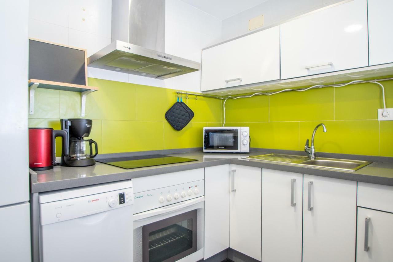 Apartamento El Rayo Verde Cadiz Ngoại thất bức ảnh