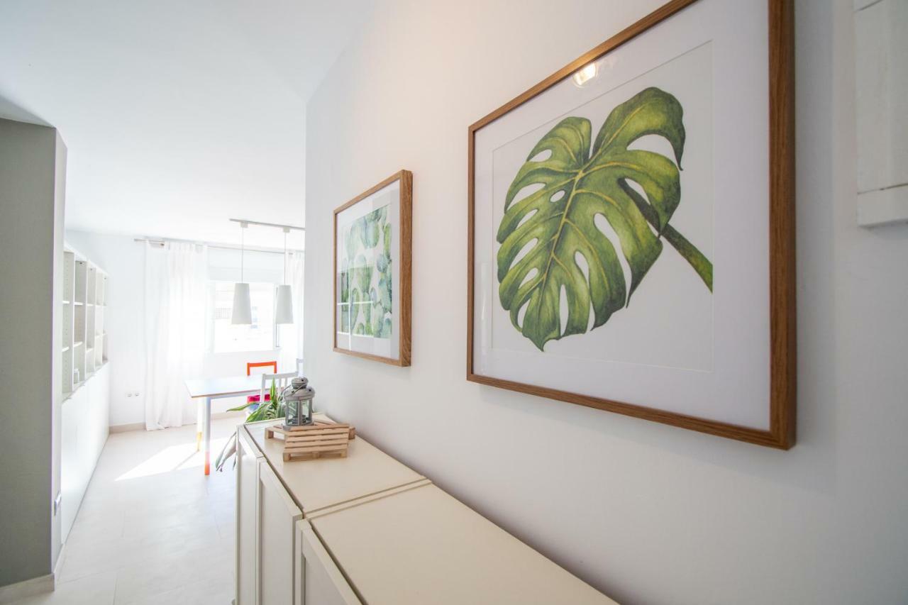 Apartamento El Rayo Verde Cadiz Ngoại thất bức ảnh