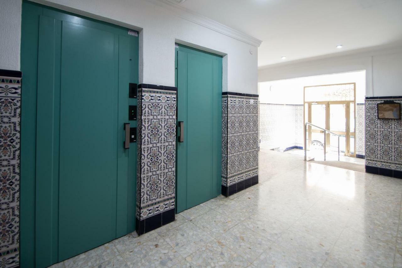 Apartamento El Rayo Verde Cadiz Ngoại thất bức ảnh