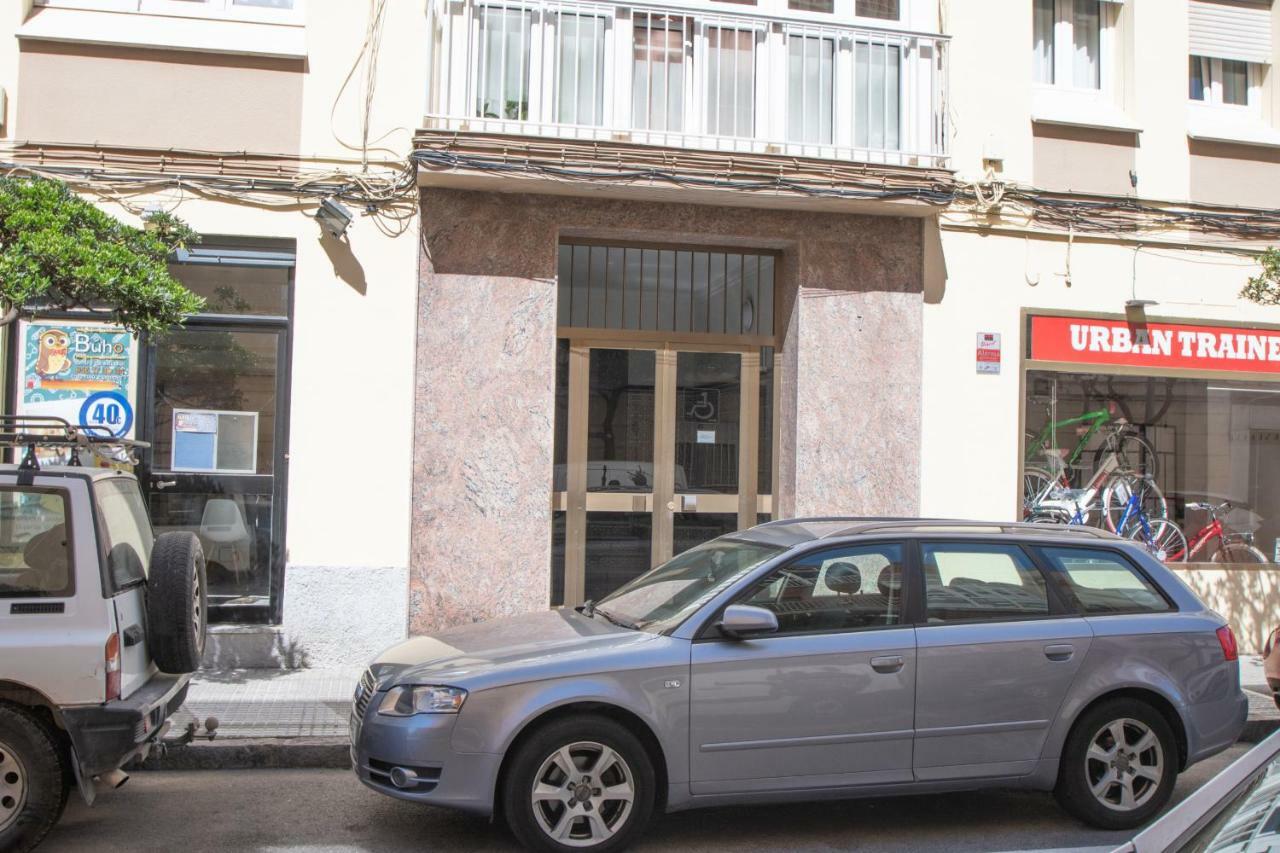 Apartamento El Rayo Verde Cadiz Ngoại thất bức ảnh