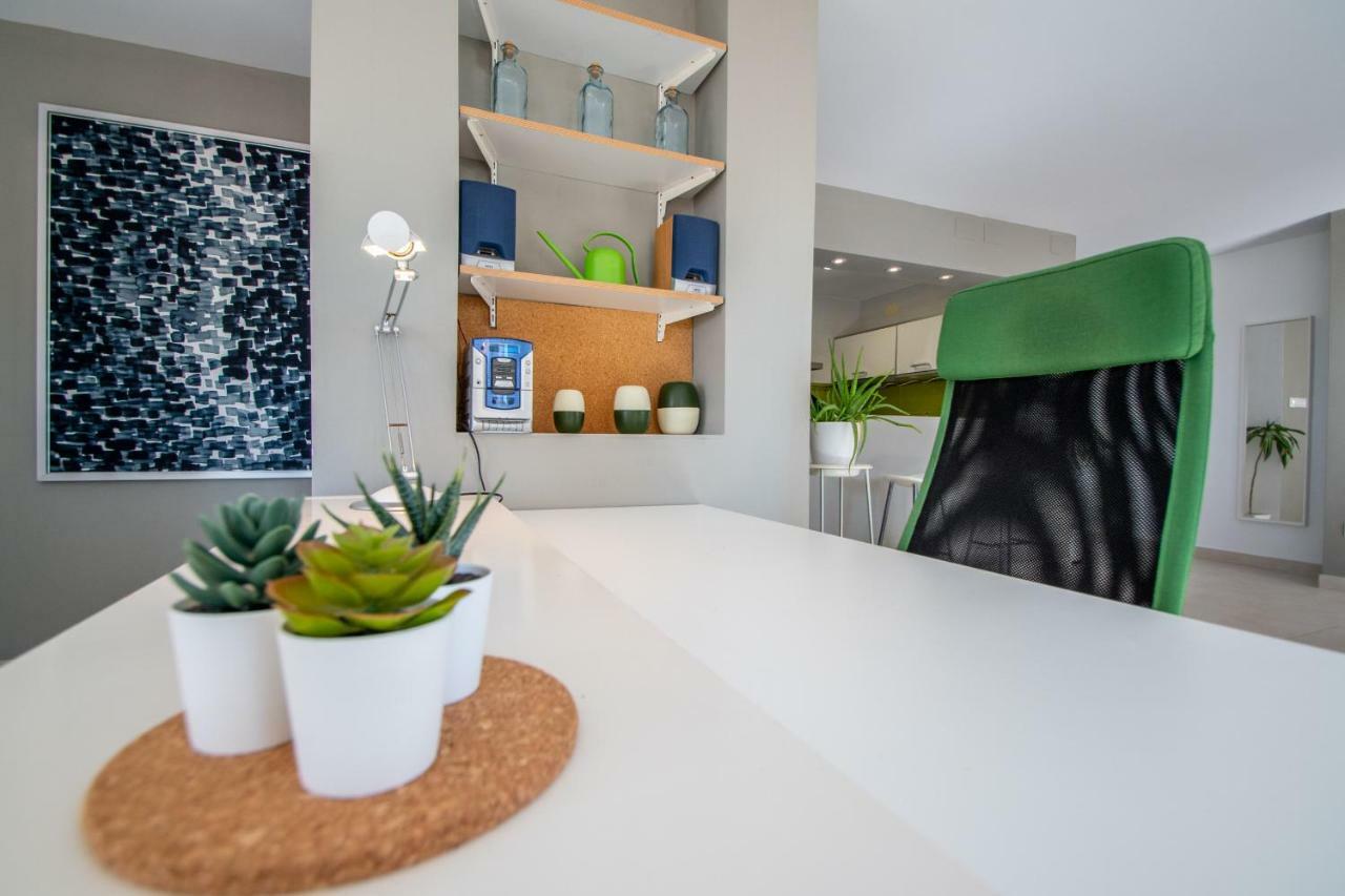 Apartamento El Rayo Verde Cadiz Ngoại thất bức ảnh