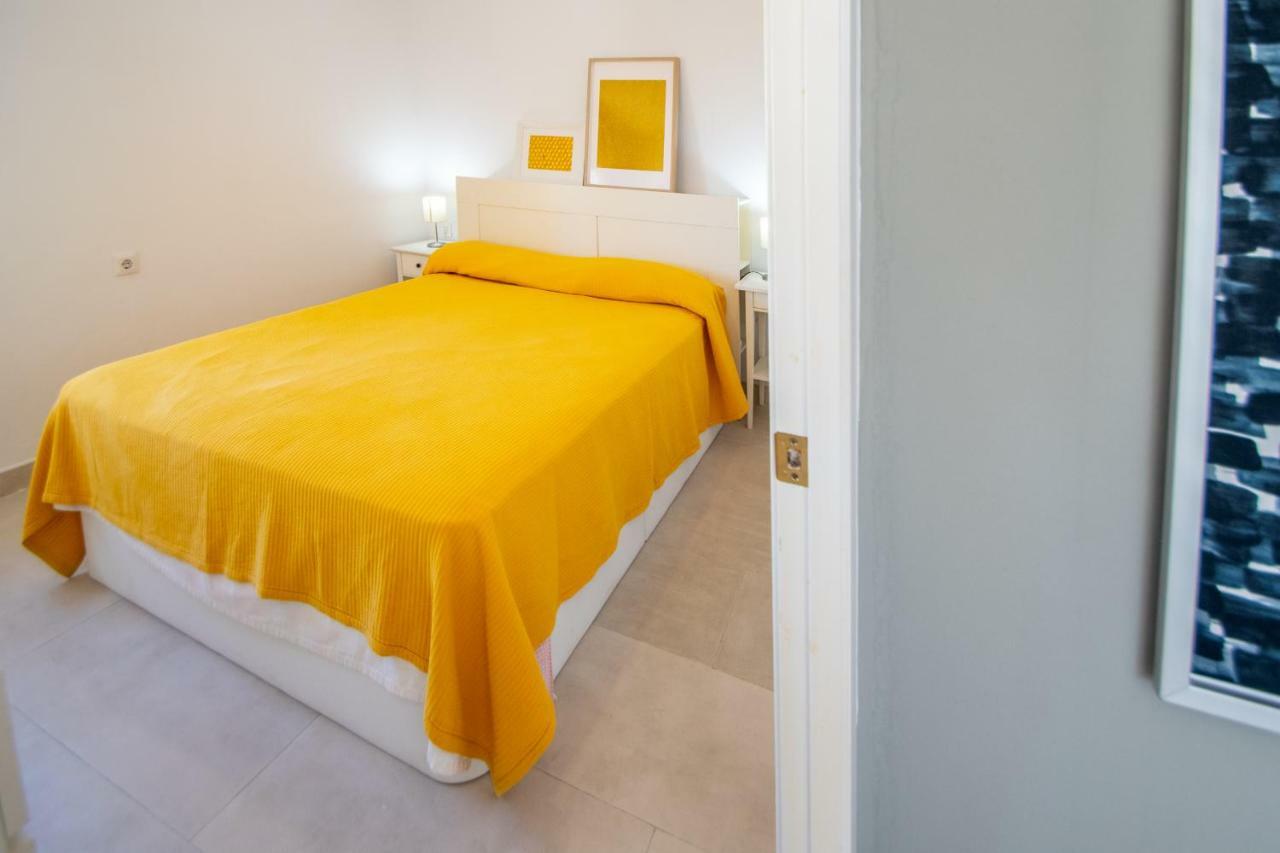 Apartamento El Rayo Verde Cadiz Ngoại thất bức ảnh