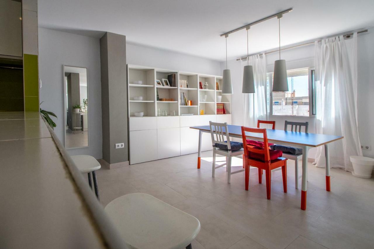 Apartamento El Rayo Verde Cadiz Ngoại thất bức ảnh