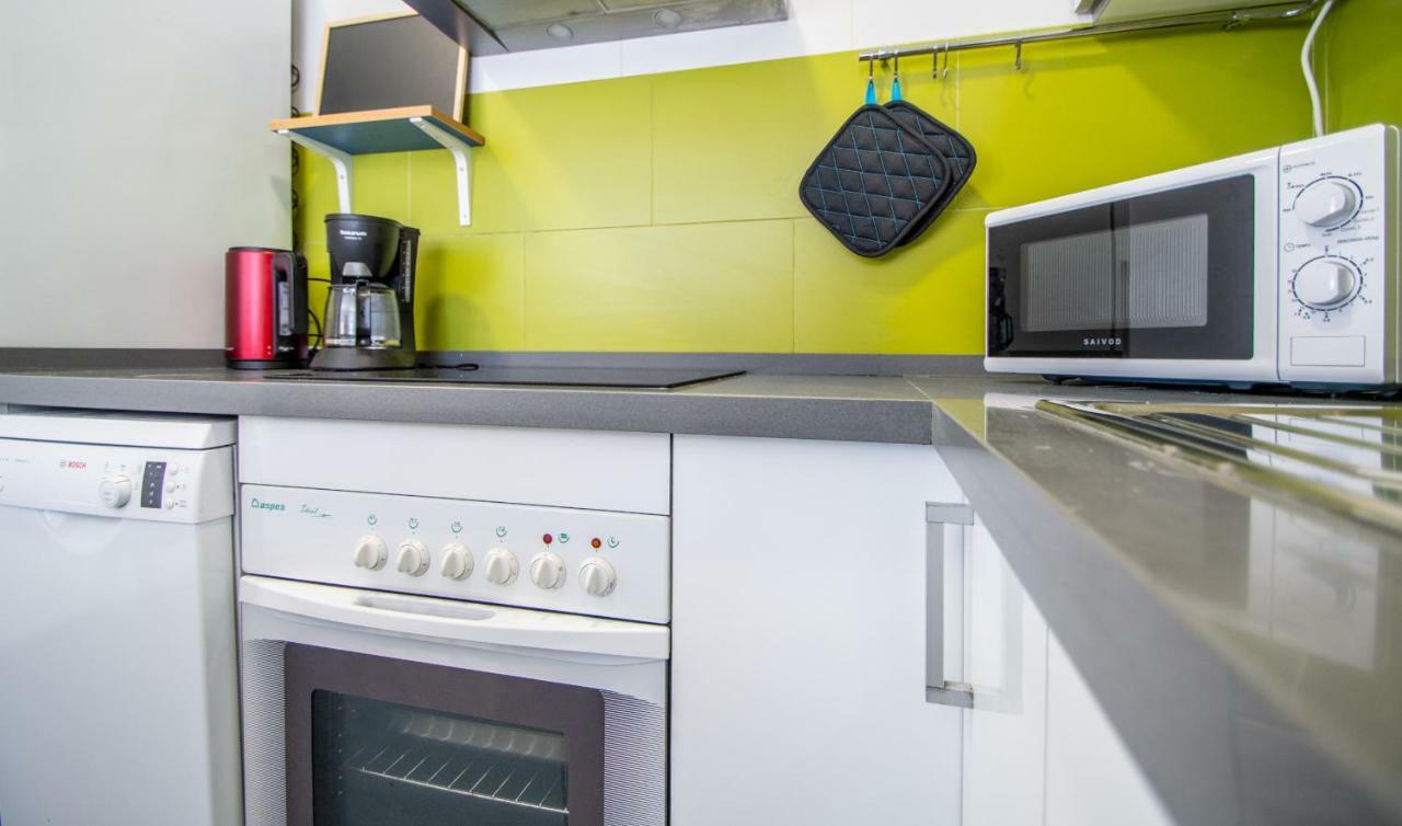Apartamento El Rayo Verde Cadiz Ngoại thất bức ảnh