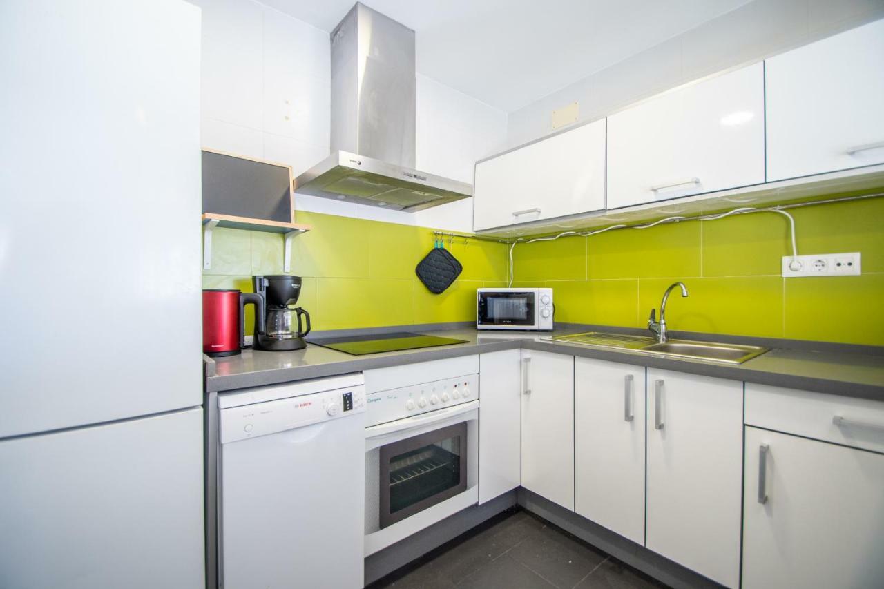 Apartamento El Rayo Verde Cadiz Ngoại thất bức ảnh
