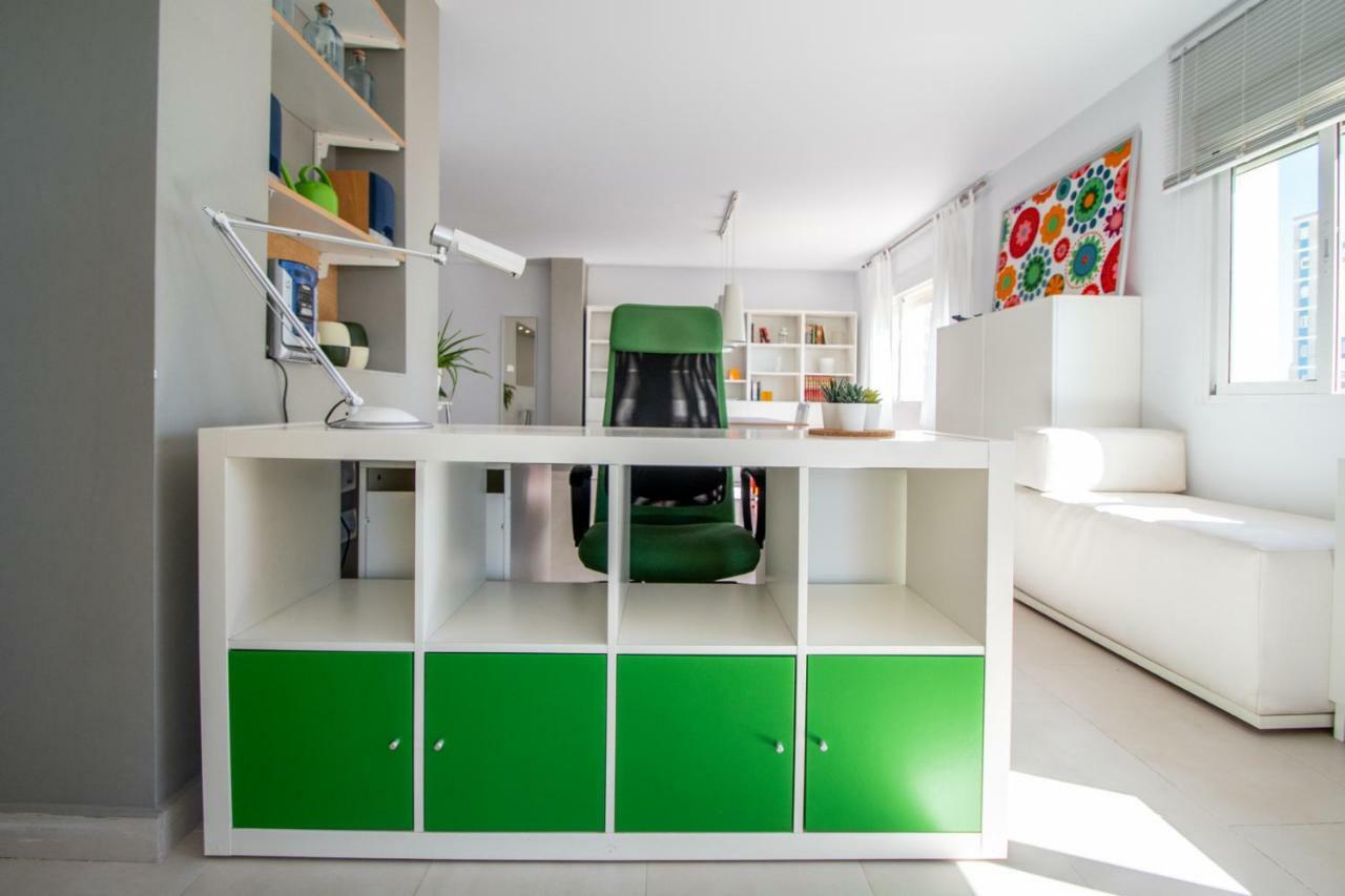 Apartamento El Rayo Verde Cadiz Ngoại thất bức ảnh